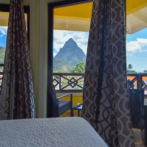 Sea Piton View Apartment- Location, Convenience, Modern Living Soufrière
