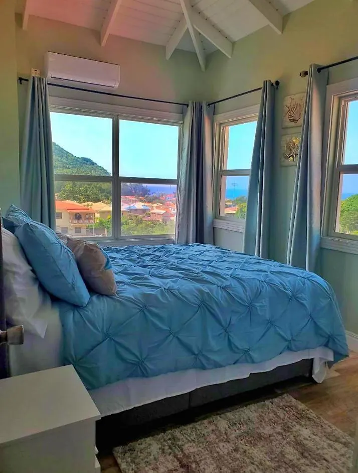 La Pelle Apartment Soufriere