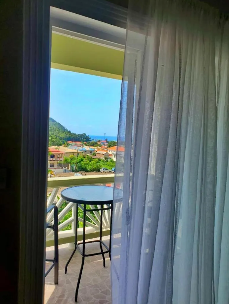 La Pelle Apartment Soufriere