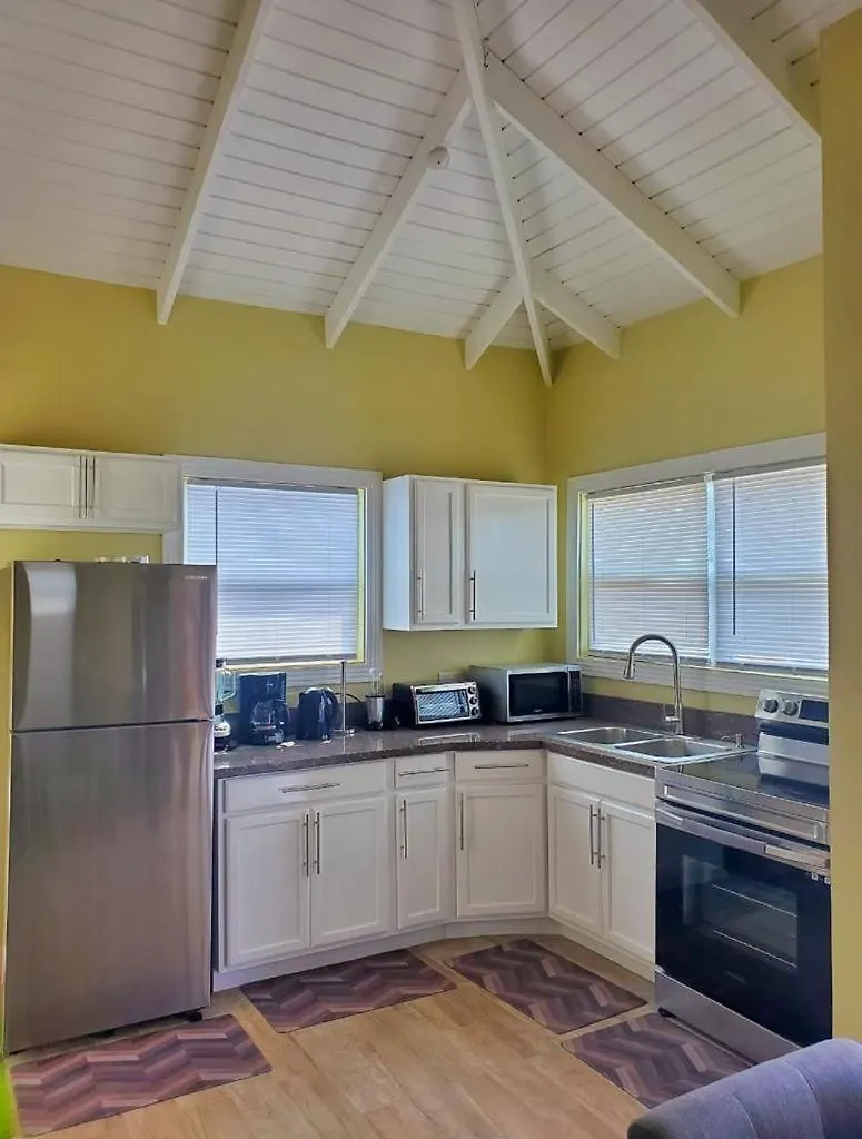 La Pelle Apartment Soufriere 0*,  Saint Lucia