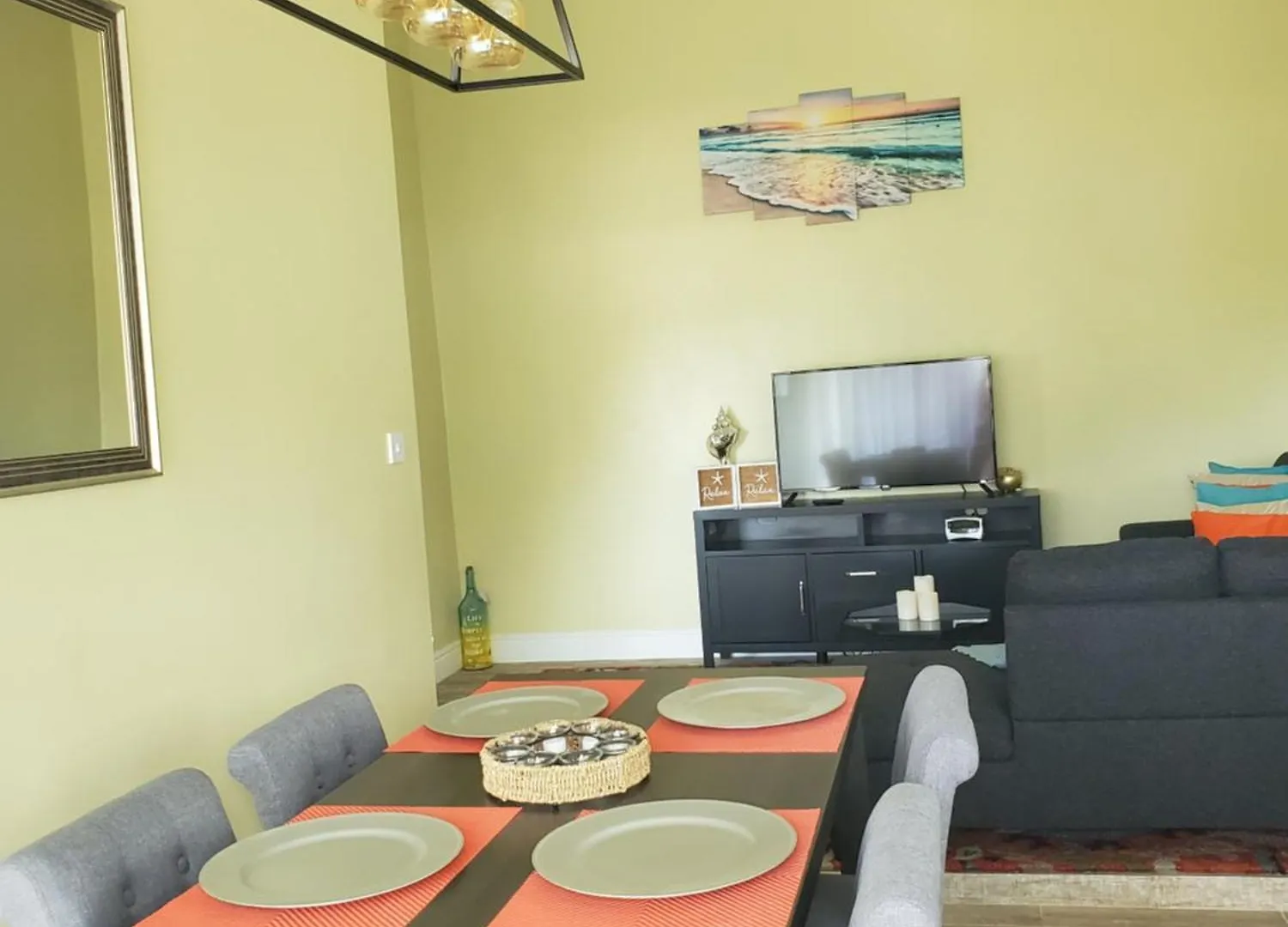 La Pelle Apartment Soufriere